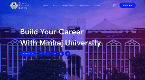 new.mul.edu.pk