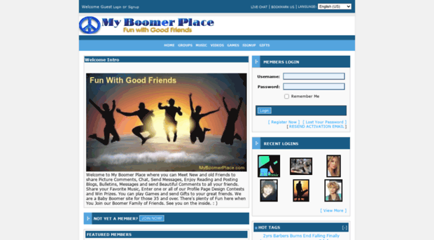 new.myboomerplace.com