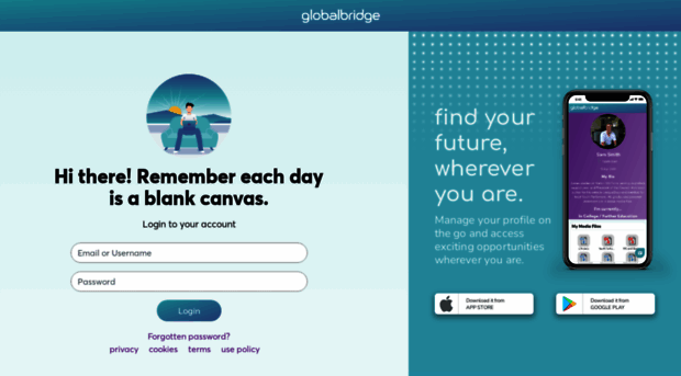 new.myglobalbridge.com