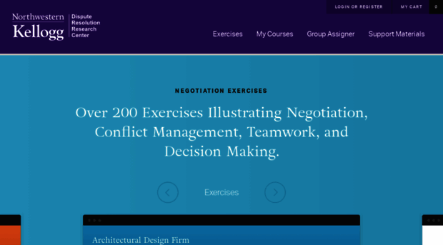 new.negotiationexercises.com