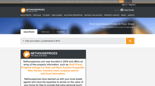 new.nethouseprices.com