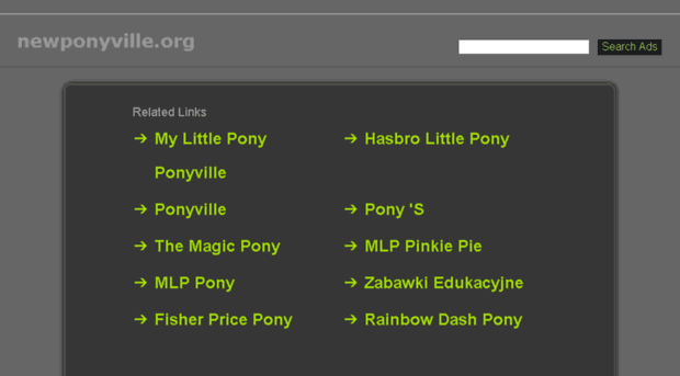 new.newponyville.org