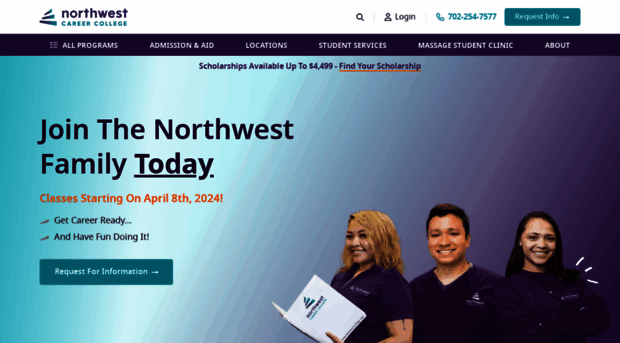 new.northwestcareercollege.edu