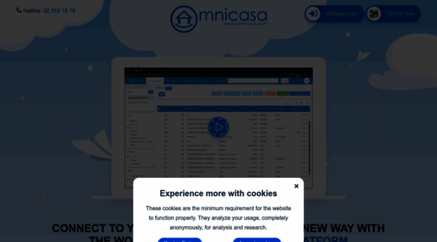 new.omnicasa.com