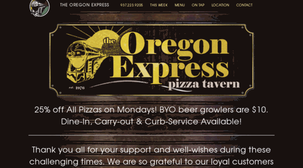 new.oregonexpressdayton.com