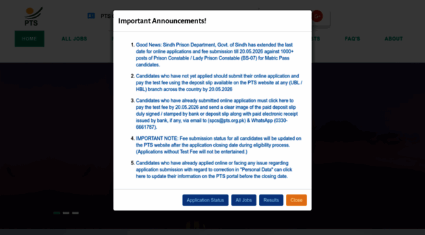 new.pts.org.pk