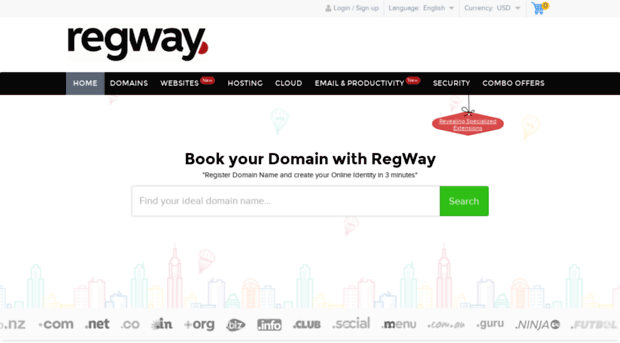 new.regway.com