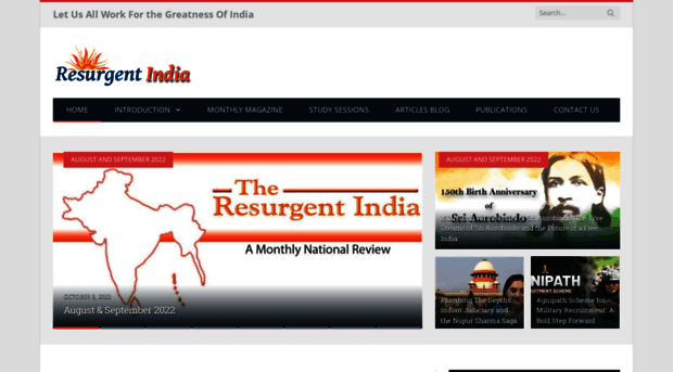 new.resurgentindia.org