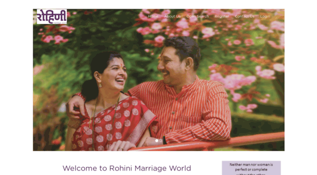 new.rohini-marriageworld.com