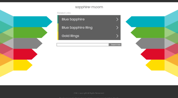 new.sapphire-m.com