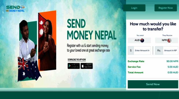 new.sendmoneynepal.com.au