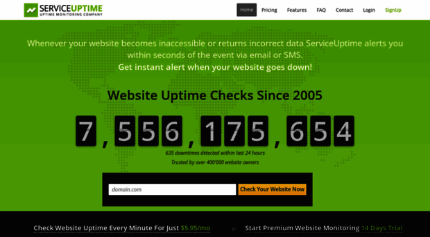 new.serviceuptime.com