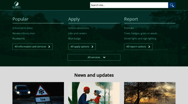 new.surreycc.gov.uk