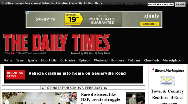 new.thedailytimes.com