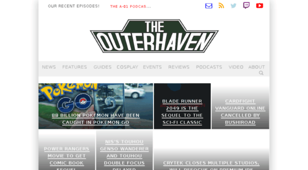 new.theouterhaven.net