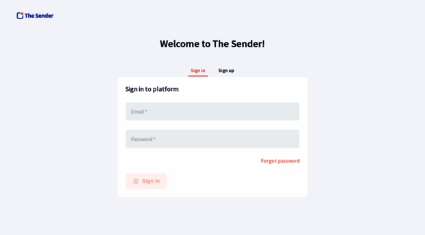 new.thesender.com