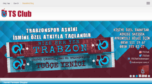 new.trabzonspor.com.tr