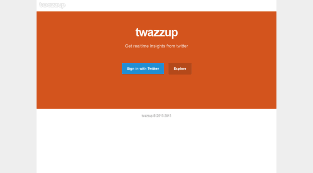 new.twazzup.com