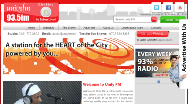 new.unityfm.net