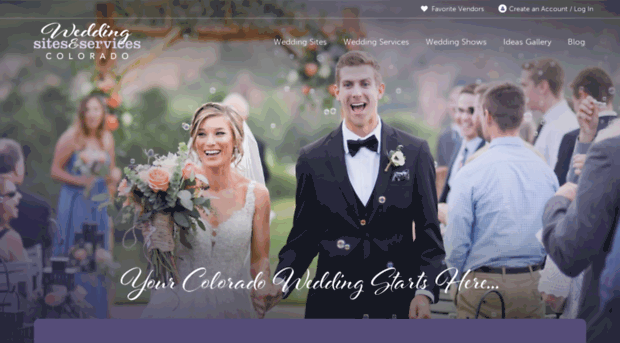 new.weddingsitesandservices.com