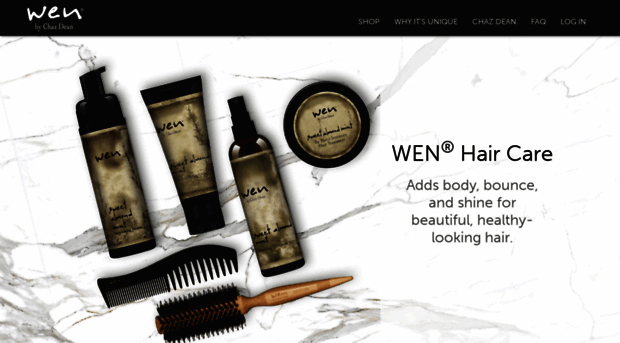 new.wenhaircare.com