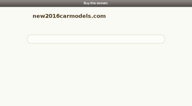 new2016carmodels.com