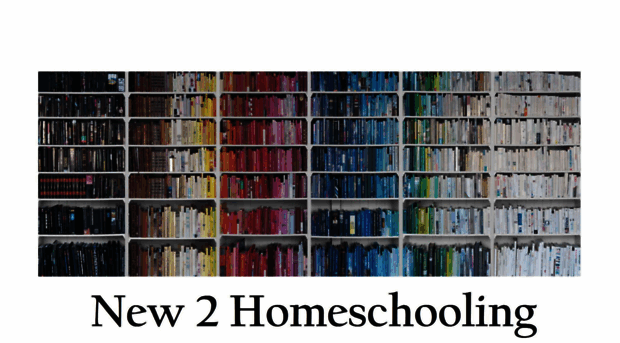 new2homeschooling.com