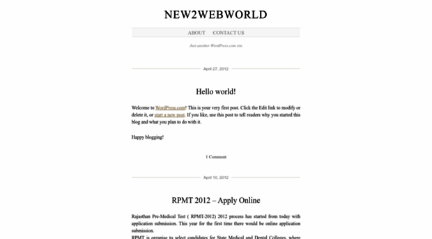 new2webworld.wordpress.com