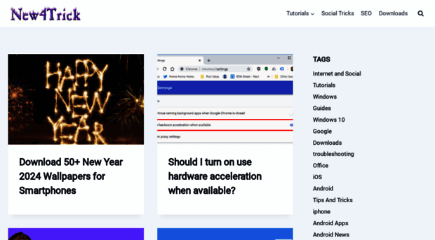 new4trick.com
