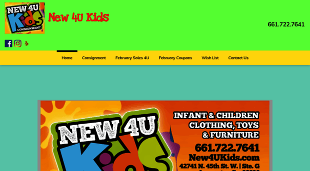 new4ukids.com