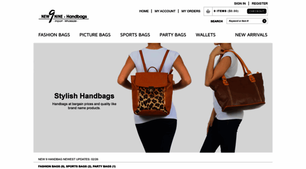 new9handbag.com