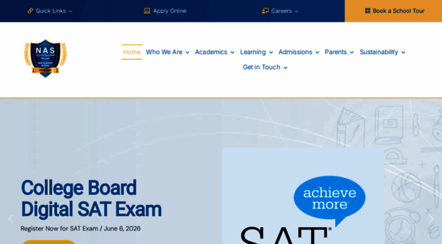 newacademyschool.com
