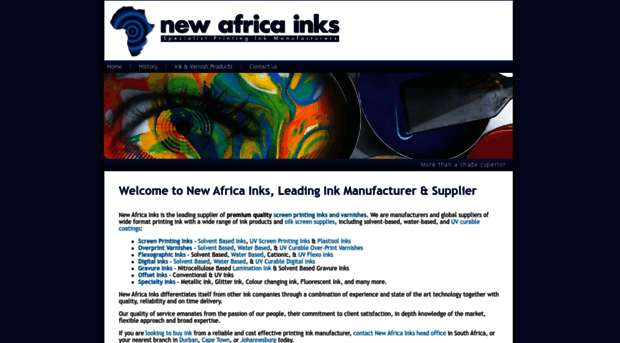 newafricainks.co.za