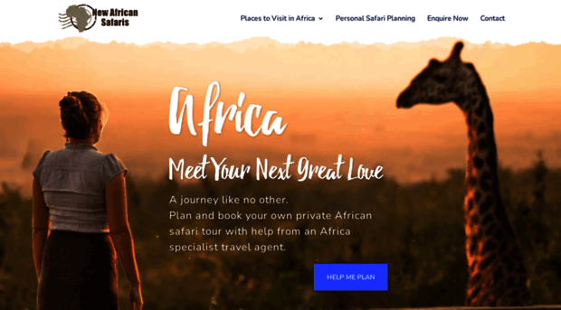 newafricansafaris.com