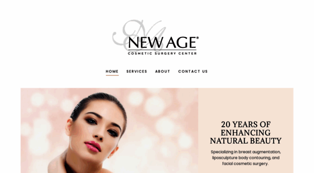 newagecosmeticsurgery.com