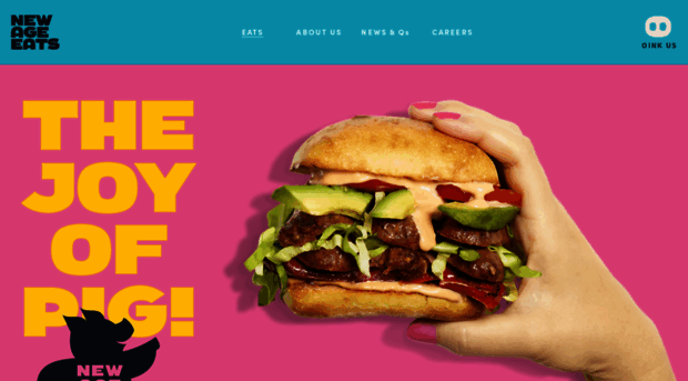 newageeats.com