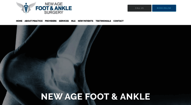 newagefoot.com