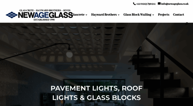 newageglass.co.uk