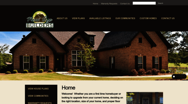 newagehomebuilders.com