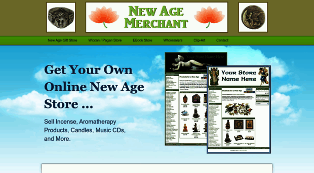 newagemerchant.com