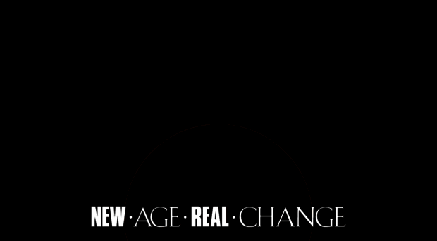 newagerealchange.com