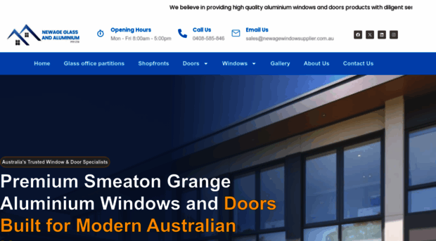 newagewindowsupplier.com.au
