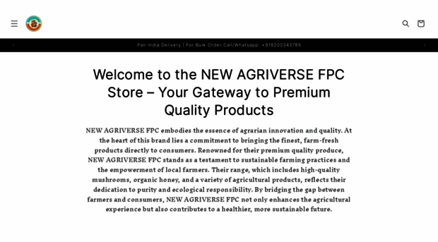 newagriverse.com