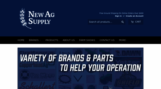 newagsupply.com