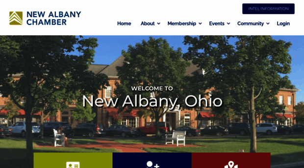 newalbanychamber.com