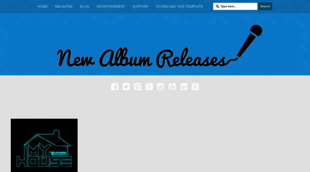 Newalbumreleases Blogspot Com Br New Album Releases New Album Releases Blogspot