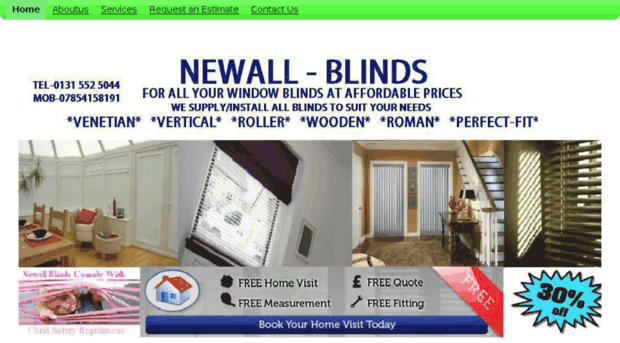 newallblinds.co.uk