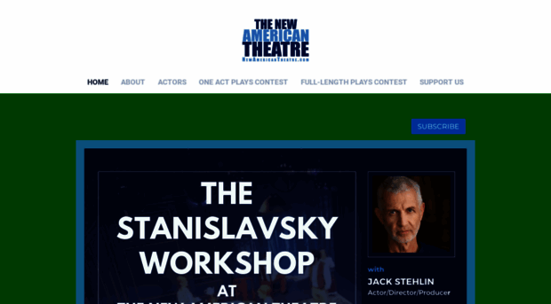 newamericantheatre.com