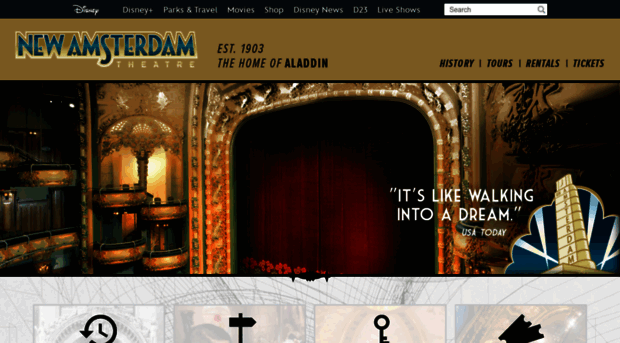 newamsterdamtheatre.com