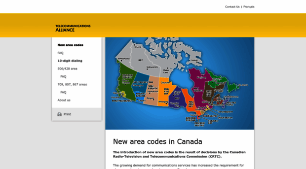 newareacodes.ca